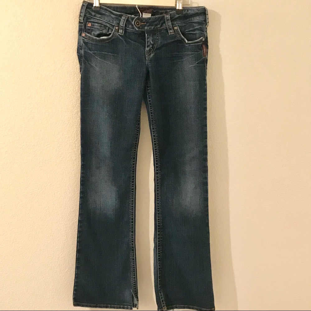 Silver Brand Jeans